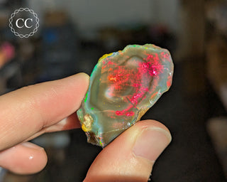 Water Opal #2