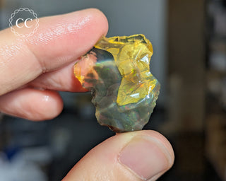 Water Opal #10
