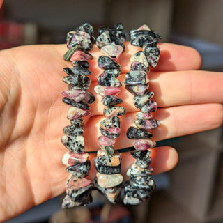 Eudialyte Bracelet