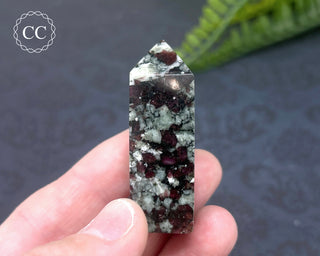 Eudialyte Tower #2