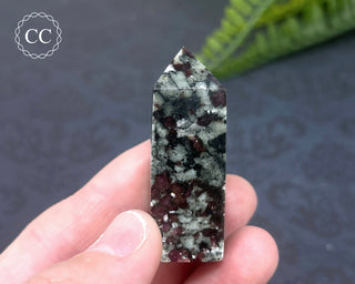 Eudialyte Tower #2
