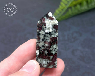 Eudialyte Tower #2