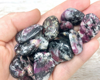 Eudialyte Tumbled Crystal