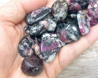 Eudialyte Tumbled Crystal
