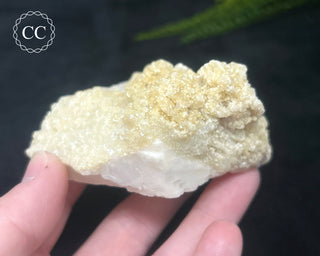 Feldspar with Golden Mica #1