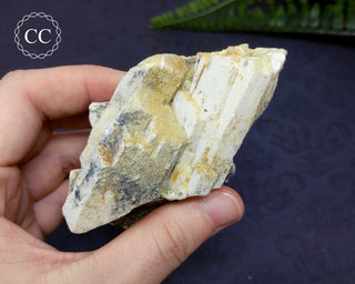 Feldspar with Hyalite Opal - Namibia #6