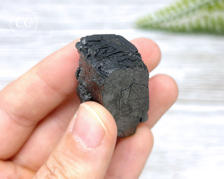 Ferberite (Wolframite) - Panasqueira Mine #12