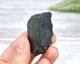 Ferberite (Wolframite) - Panasqueira Mine #12