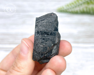 Ferberite (Wolframite) - Panasqueira Mine #12