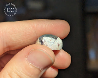 Mexican Fire Opal Cabochon #6