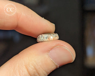 Mexican Fire Opal Cabochon #10