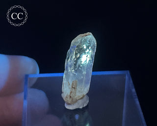 Firefly Quartz | UV Reactive Quartz #28