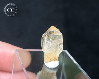 Firefly Quartz | UV Reactive Quartz #12