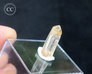 Firefly Quartz | UV Reactive Quartz #15