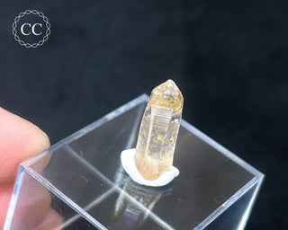 Firefly Quartz | UV Reactive Quartz #15