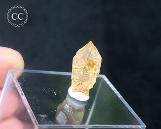 Firefly Quartz | UV Reactive Quartz #21