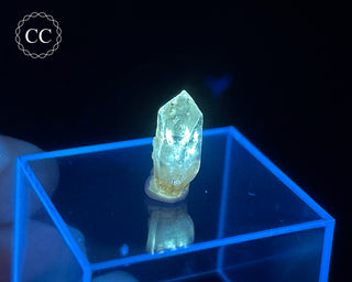 Firefly Quartz | UV Reactive Quartz #11