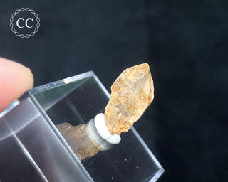 Firefly Quartz | UV Reactive Quartz #21