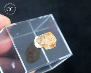 Firefly Quartz | UV Reactive Quartz #21