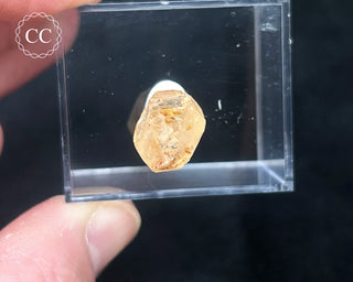 Firefly Quartz | UV Reactive Quartz #21
