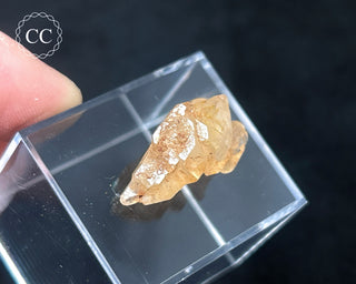 Firefly Quartz | UV Reactive Quartz #22