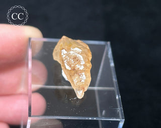 Firefly Quartz | UV Reactive Quartz #22