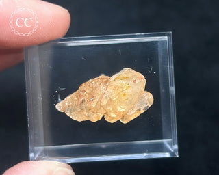 Firefly Quartz | UV Reactive Quartz #22