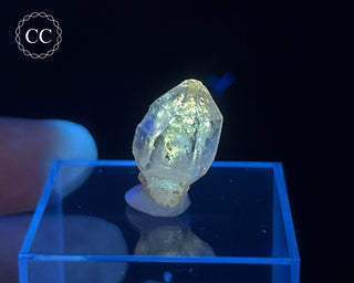 Firefly Quartz | UV Reactive Quartz #12