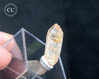 Firefly Quartz | UV Reactive Quartz #28