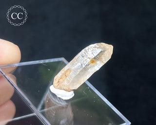Firefly Quartz | UV Reactive Quartz #28