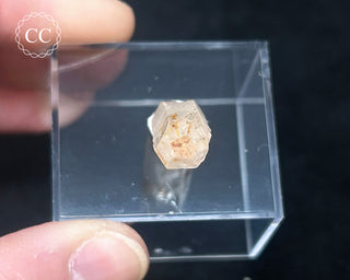 Firefly Quartz | UV Reactive Quartz #28