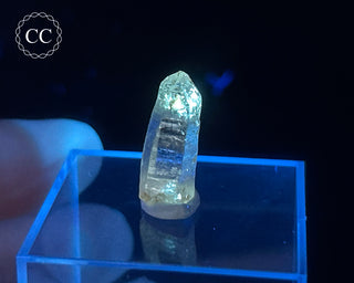 Firefly Quartz | UV Reactive Quartz #15