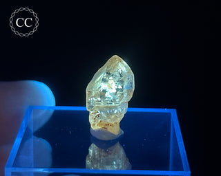 Firefly Quartz | UV Reactive Quartz #21