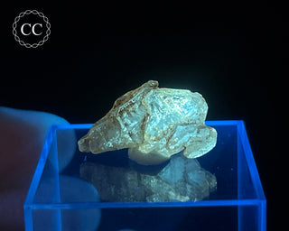 Firefly Quartz | UV Reactive Quartz #22