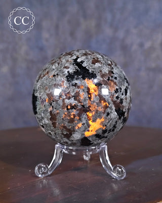 Firestone | Emberlite Sphere #1