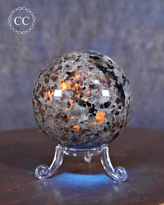 Firestone | Emberlite Sphere #1