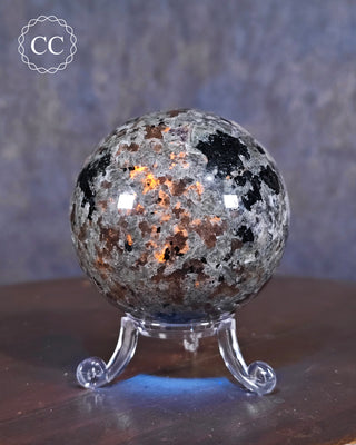 Firestone | Emberlite Sphere #1
