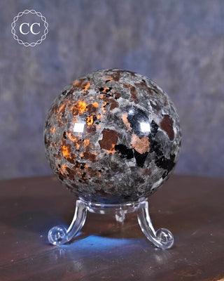 Firestone | Emberlite Sphere #1