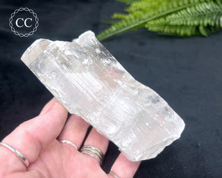 Fishtail Selenite #2