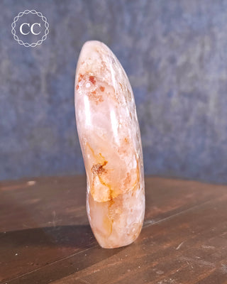 Flower Agate Freeform #5