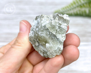 Fluorapatite - Panasqueira Mine #8