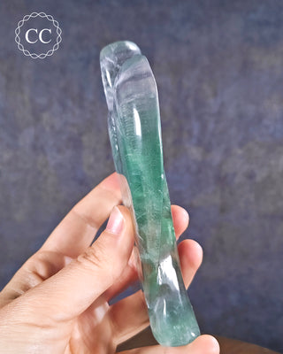 Fluorite Angel #1