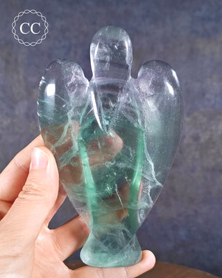 Fluorite Angel #1