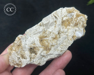 Fluorite & Celestite - Clay Center, Ohio #1