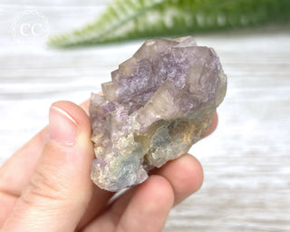 Fluorite - Clara Mine #3