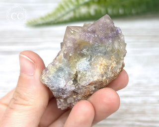 Fluorite - Clara Mine #3