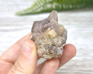 Fluorite - Clara Mine #3