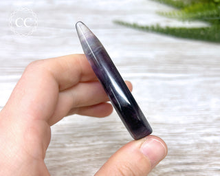 Rainbow Fluorite Freeform #8