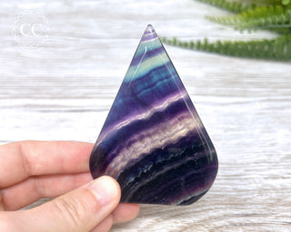 Rainbow Fluorite Freeform #1