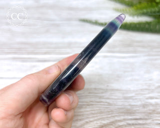 Rainbow Fluorite Freeform #1